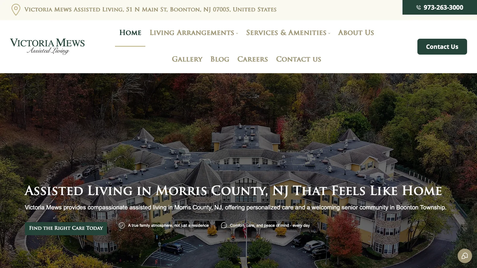 Website project